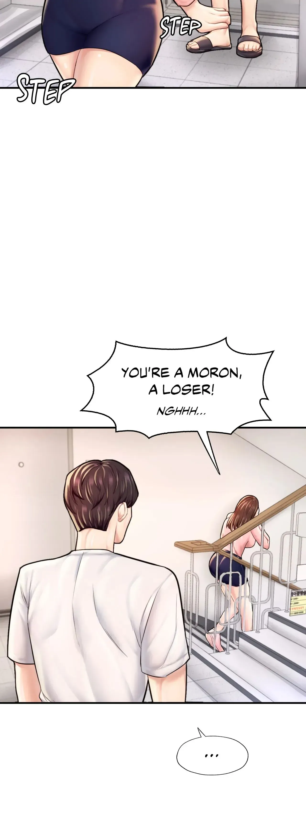 Ordinary to Alpha Chapter 25 page 22 - 