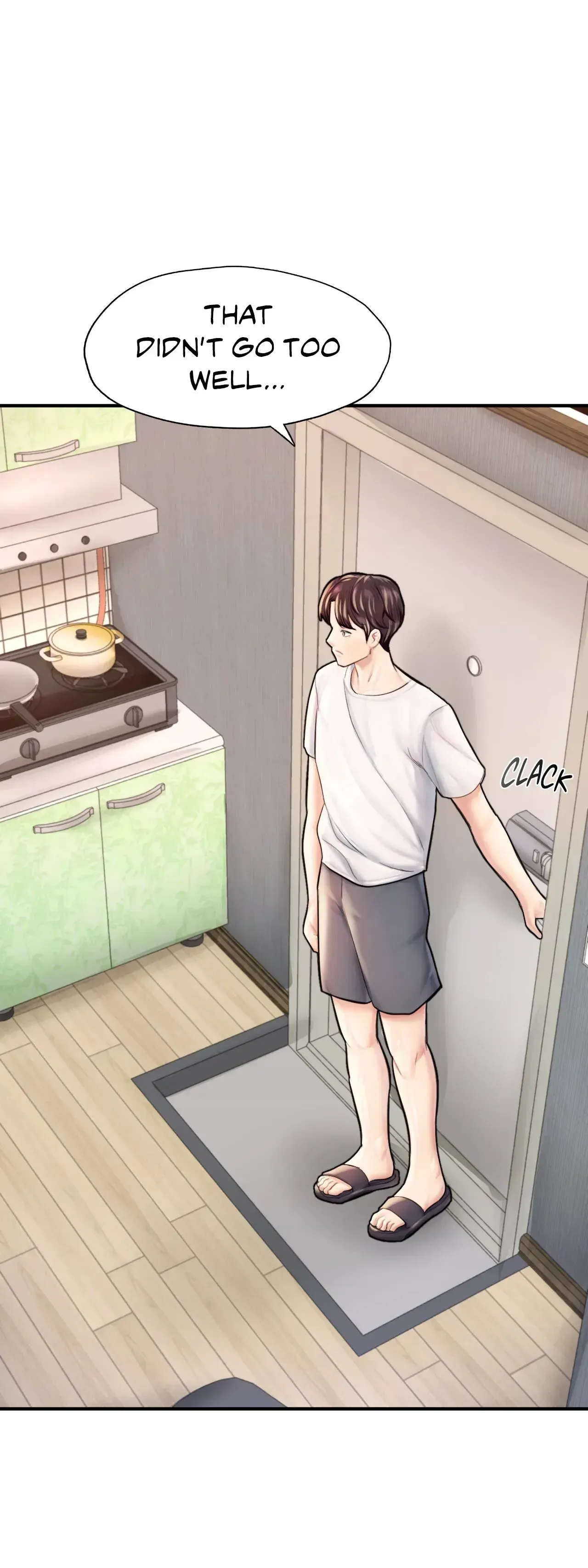 Ordinary to Alpha Chapter 25 page 23 - 