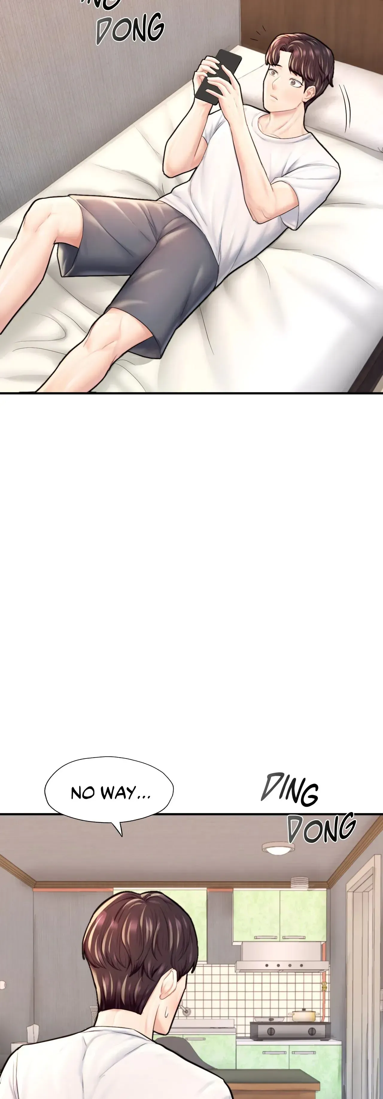 Ordinary to Alpha Chapter 25 page 26 - 