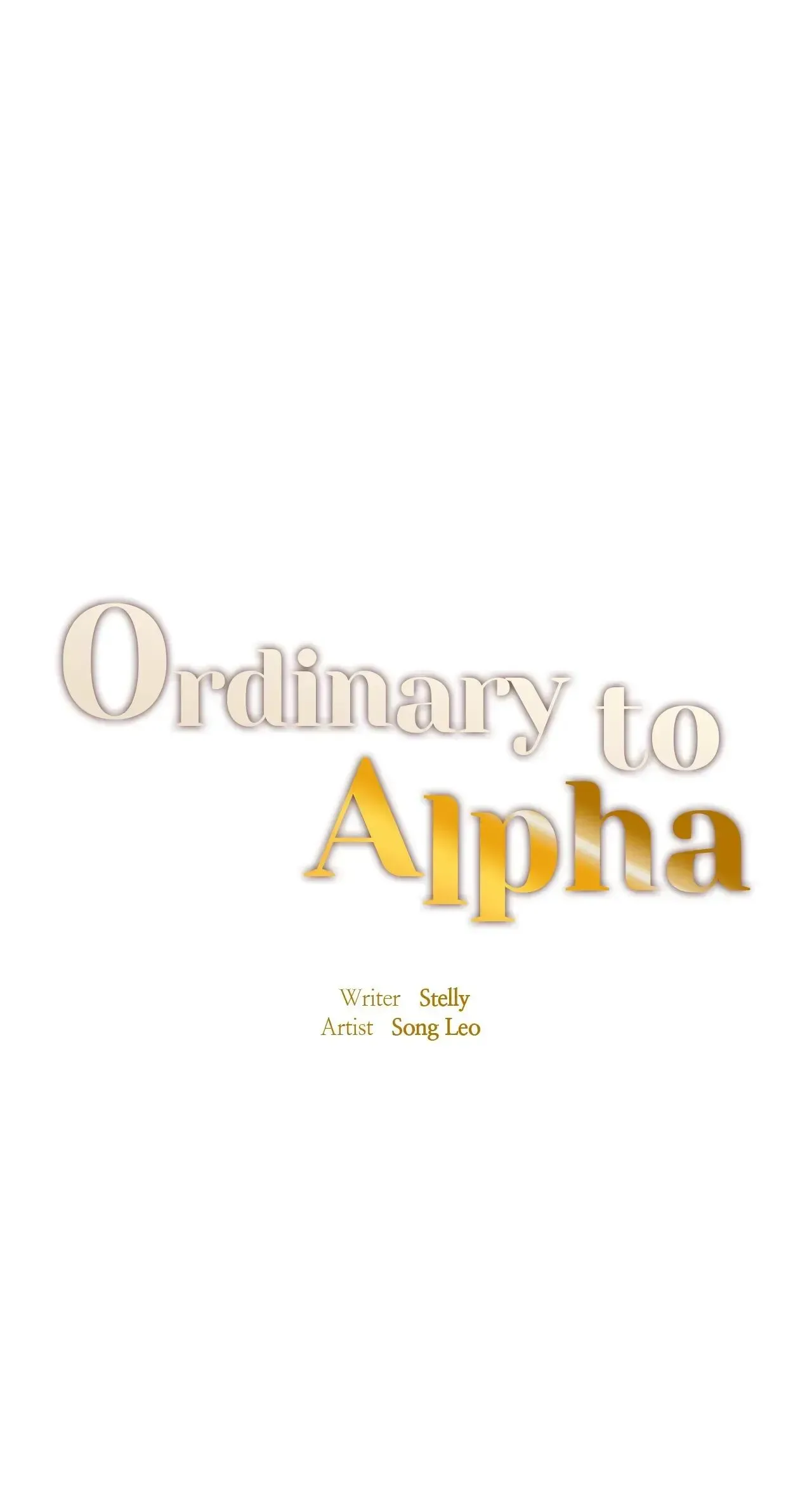 Ordinary to Alpha Chapter 25 page 6 - 