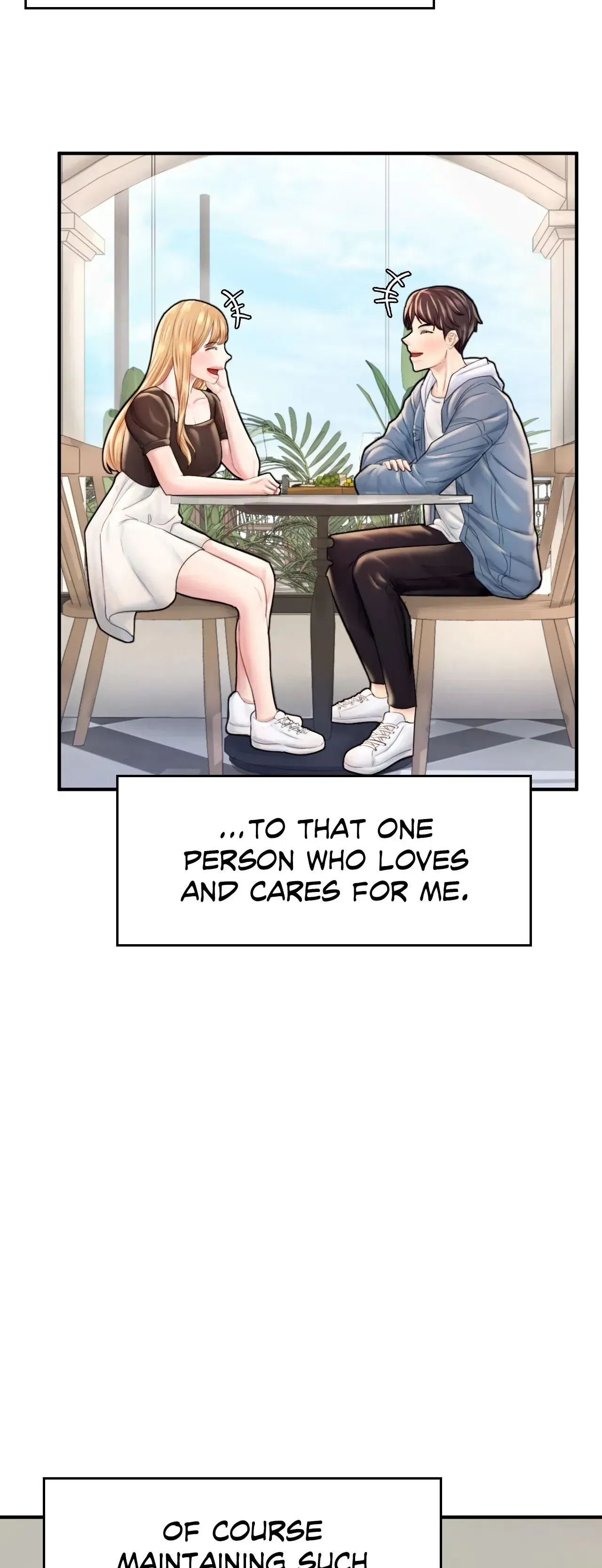 Ordinary to Alpha Chapter 25 page 64 - 