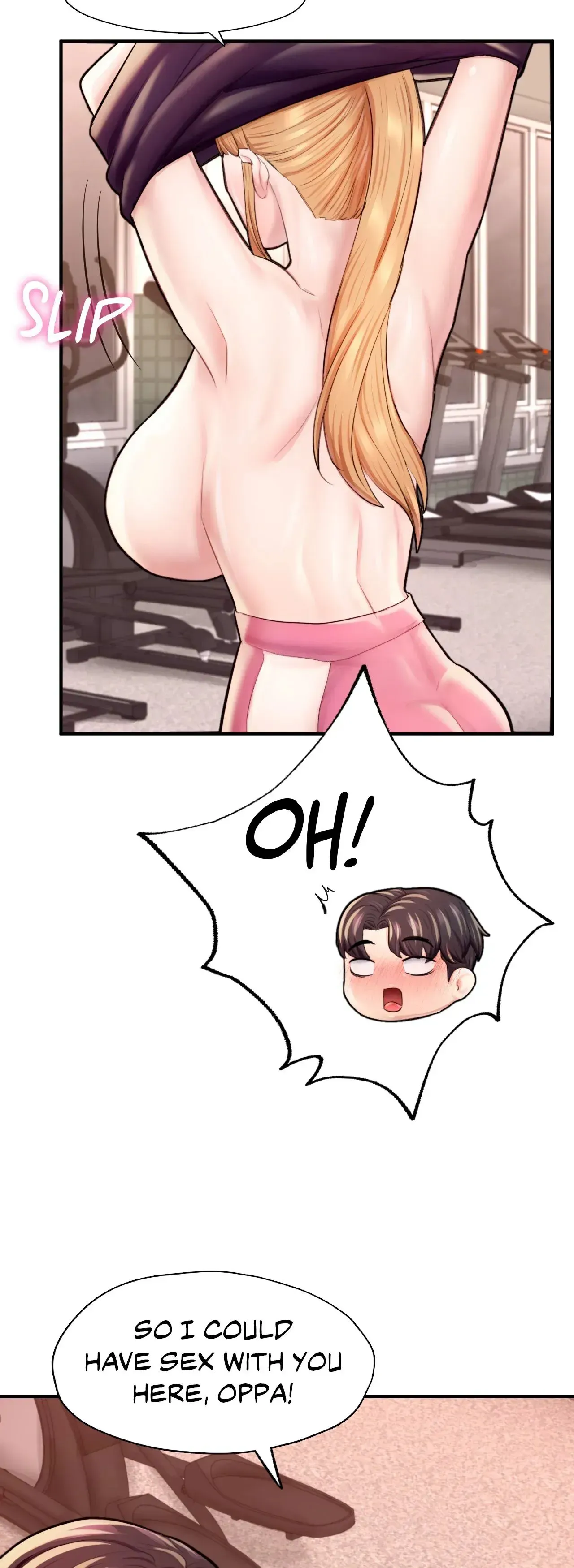 Ordinary to Alpha Chapter 25 page 68 - 