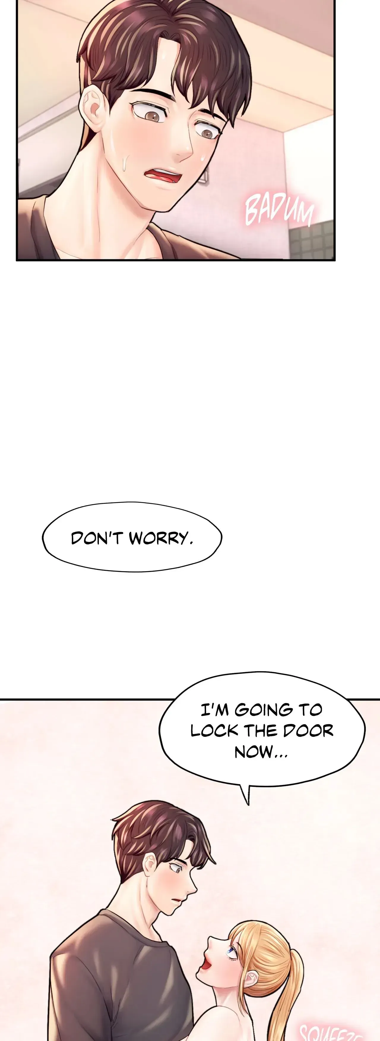 Ordinary to Alpha Chapter 25 page 70 - 