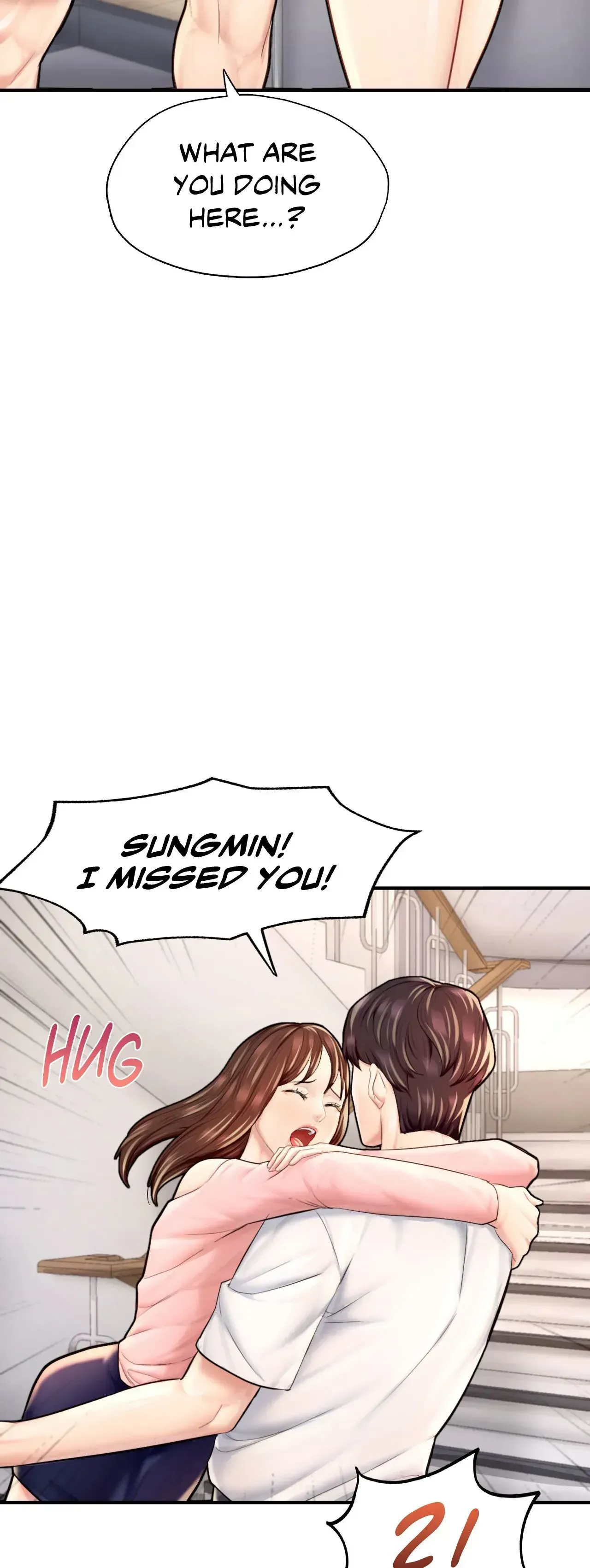 Ordinary to Alpha Chapter 25 page 8 - 