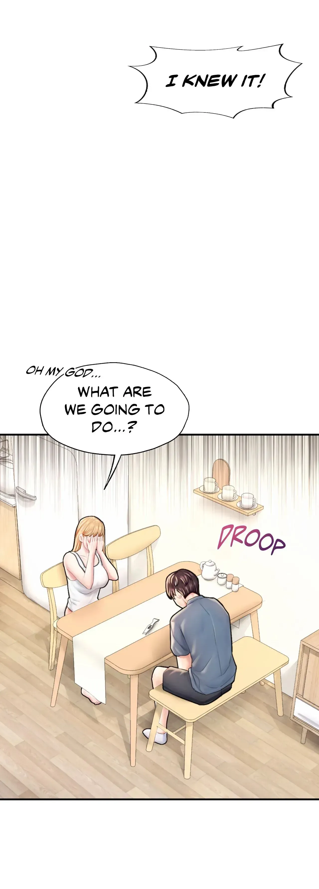 Ordinary to Alpha Chapter 25 page 82 - 