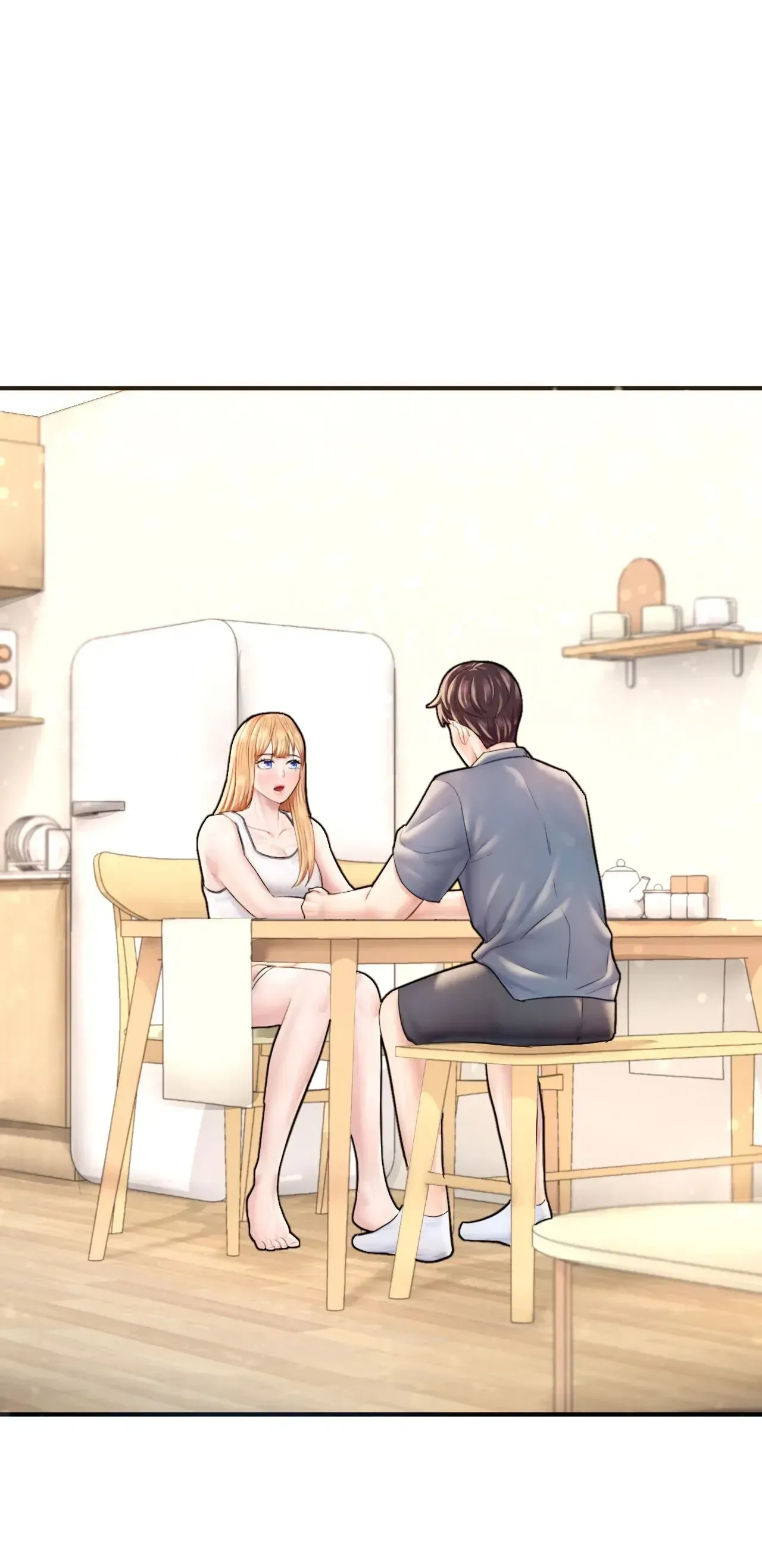 Ordinary to Alpha Chapter 25 page 85 - 