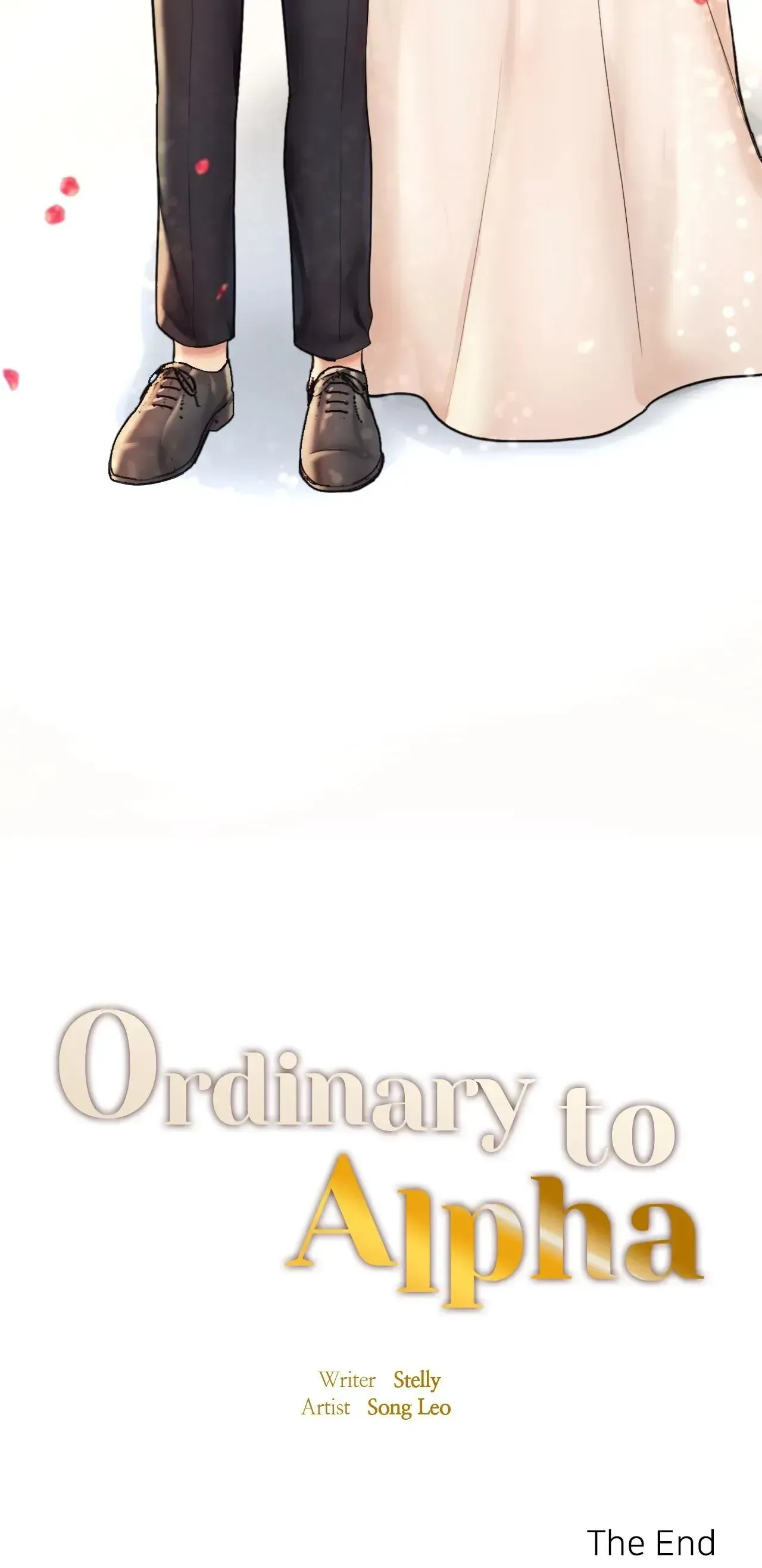 Ordinary to Alpha Chapter 25 page 89 - 