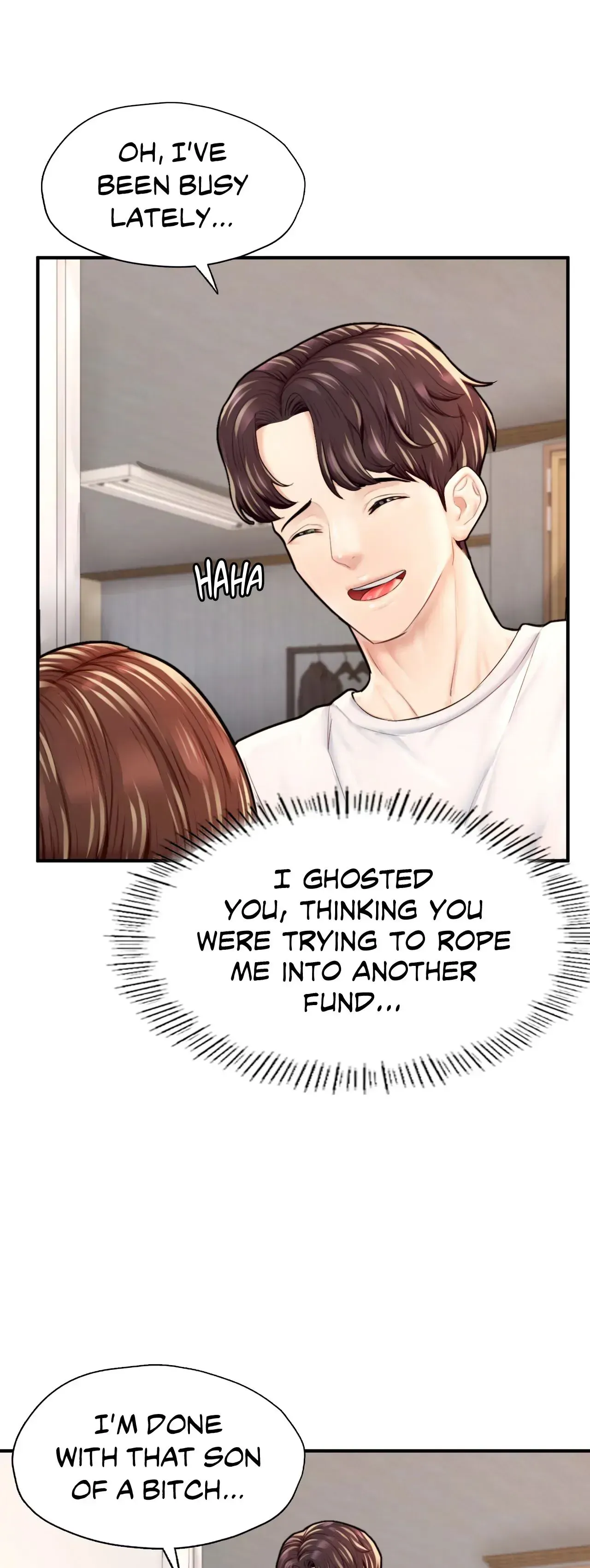 Ordinary to Alpha Chapter 25 page 10 - 