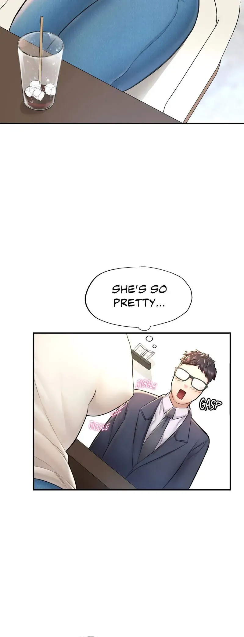 Ordinary to Alpha Chapter 3 page 11 - 