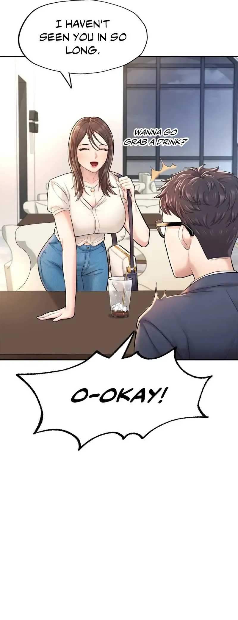 Ordinary to Alpha Chapter 3 page 12 - 