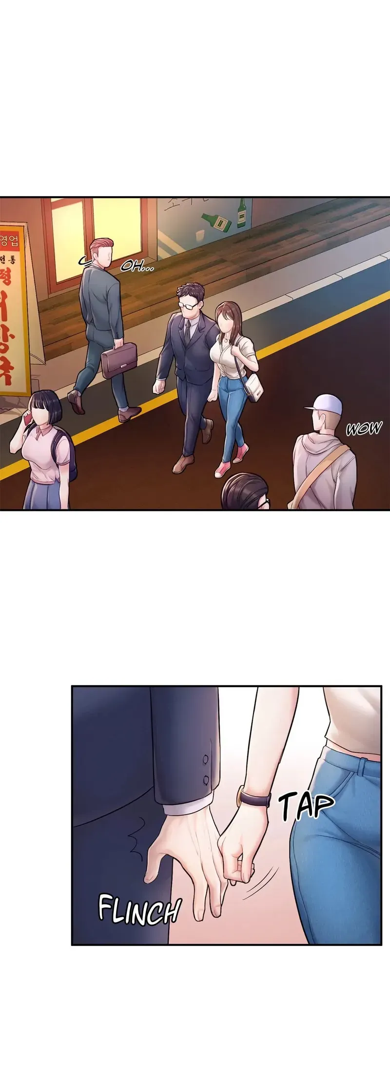 Ordinary to Alpha Chapter 3 page 13 - 