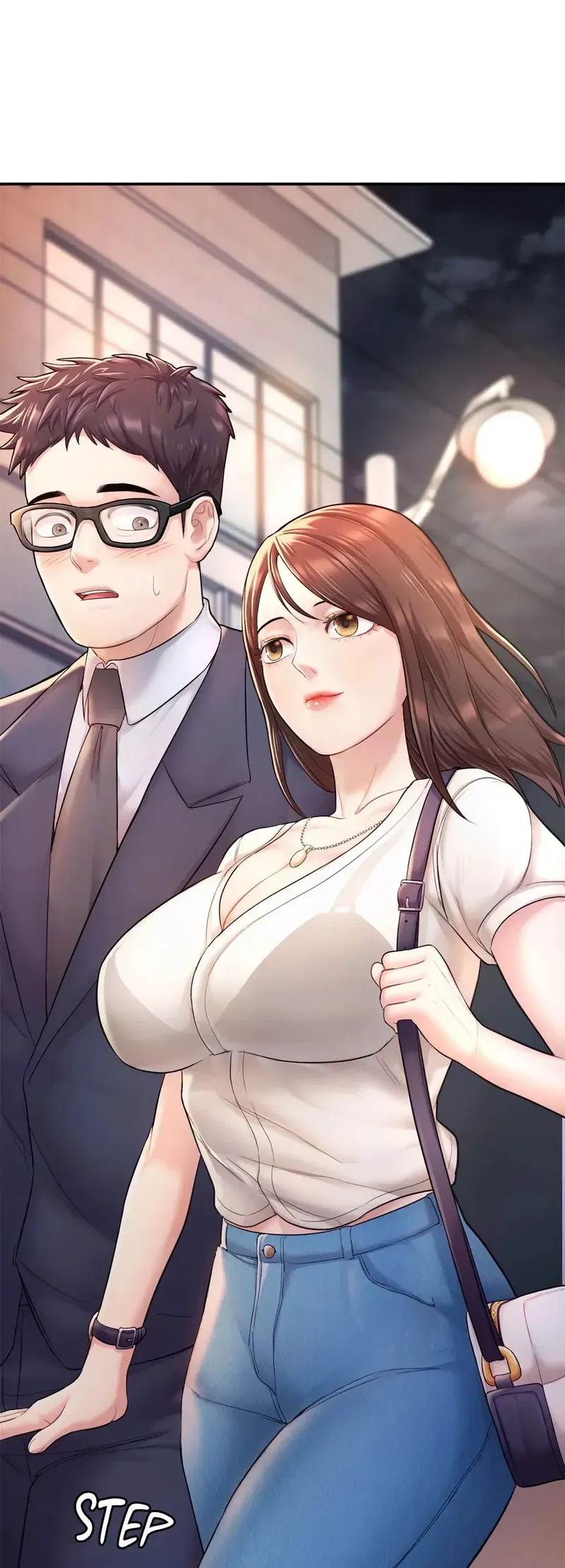 Ordinary to Alpha Chapter 3 page 14 - 
