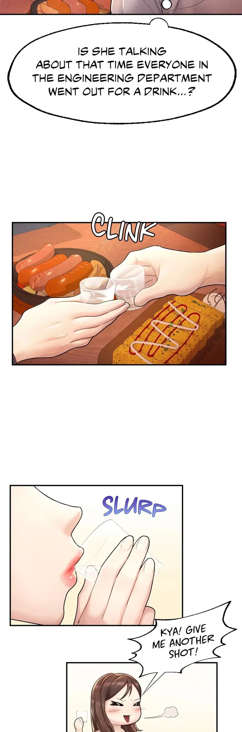 Ordinary to Alpha Chapter 3 page 19 - 