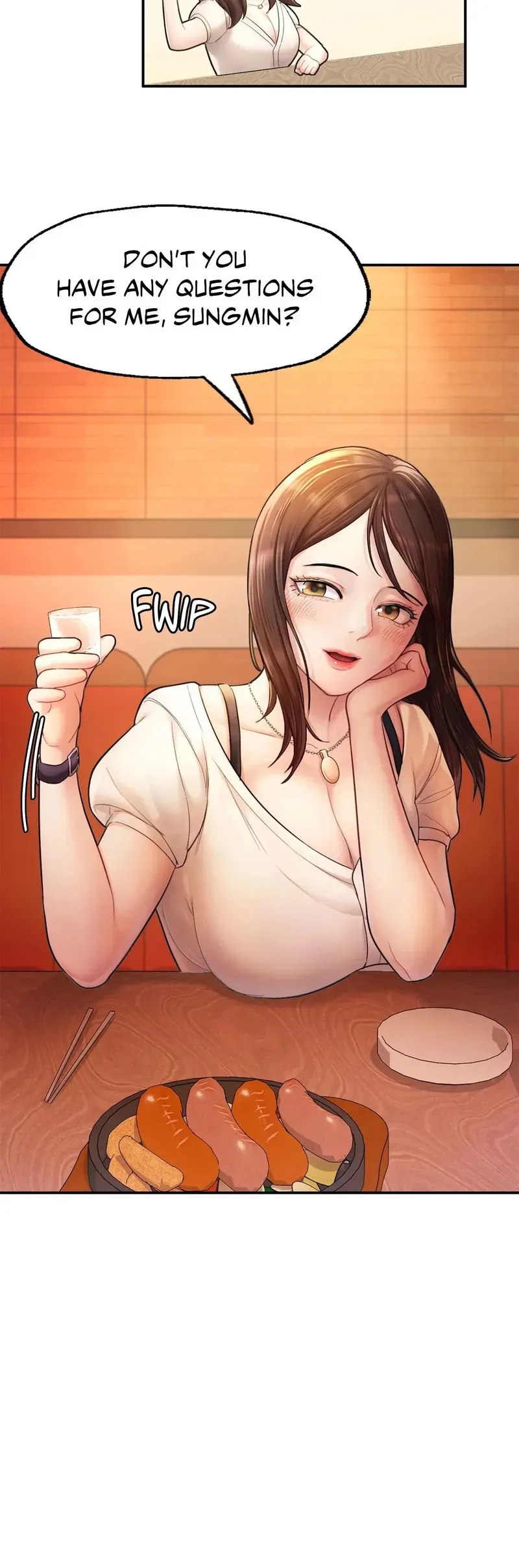 Ordinary to Alpha Chapter 3 page 20 - 