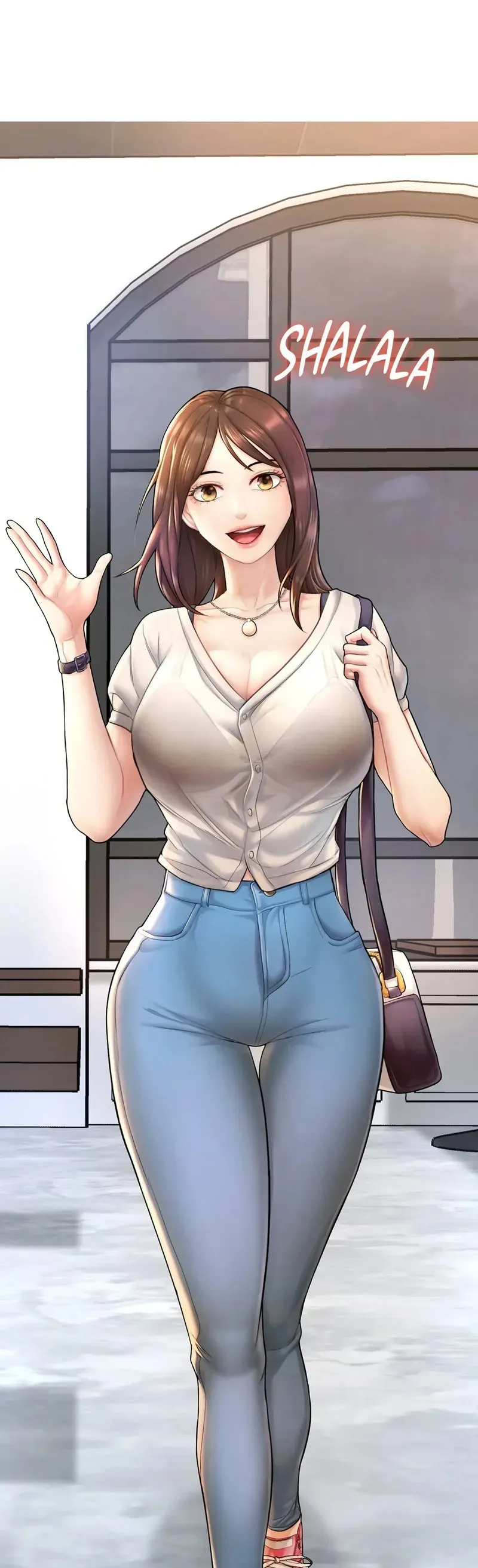 Ordinary to Alpha Chapter 3 page 3 - 