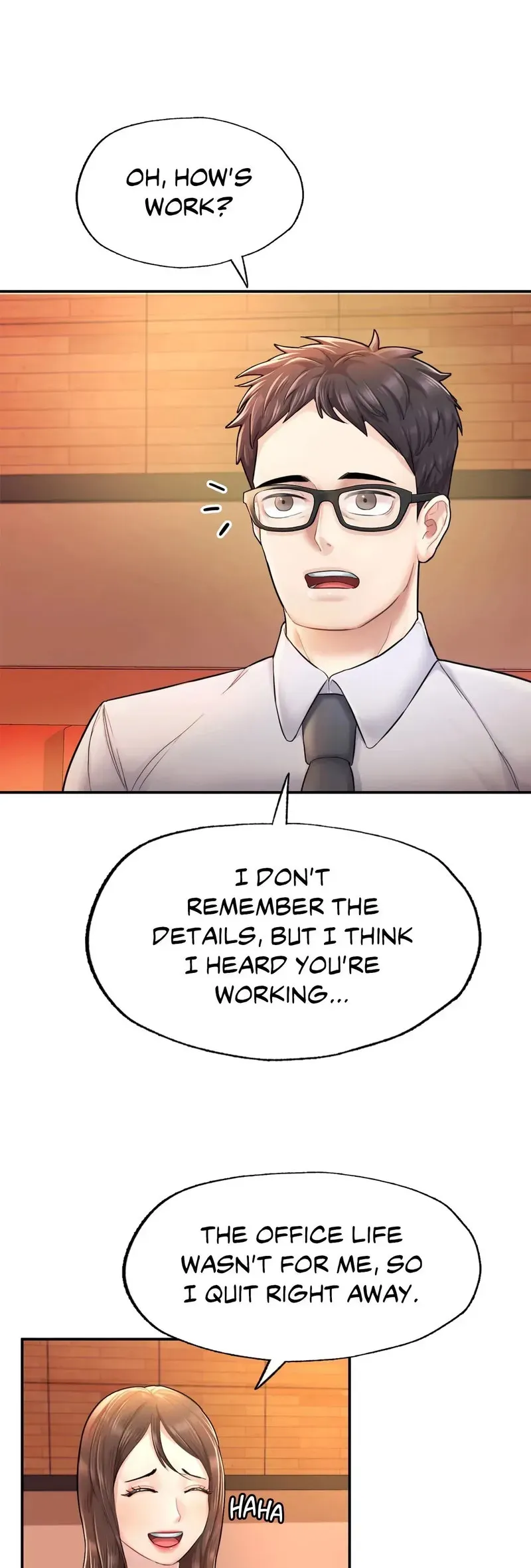 Ordinary to Alpha Chapter 3 page 21 - 