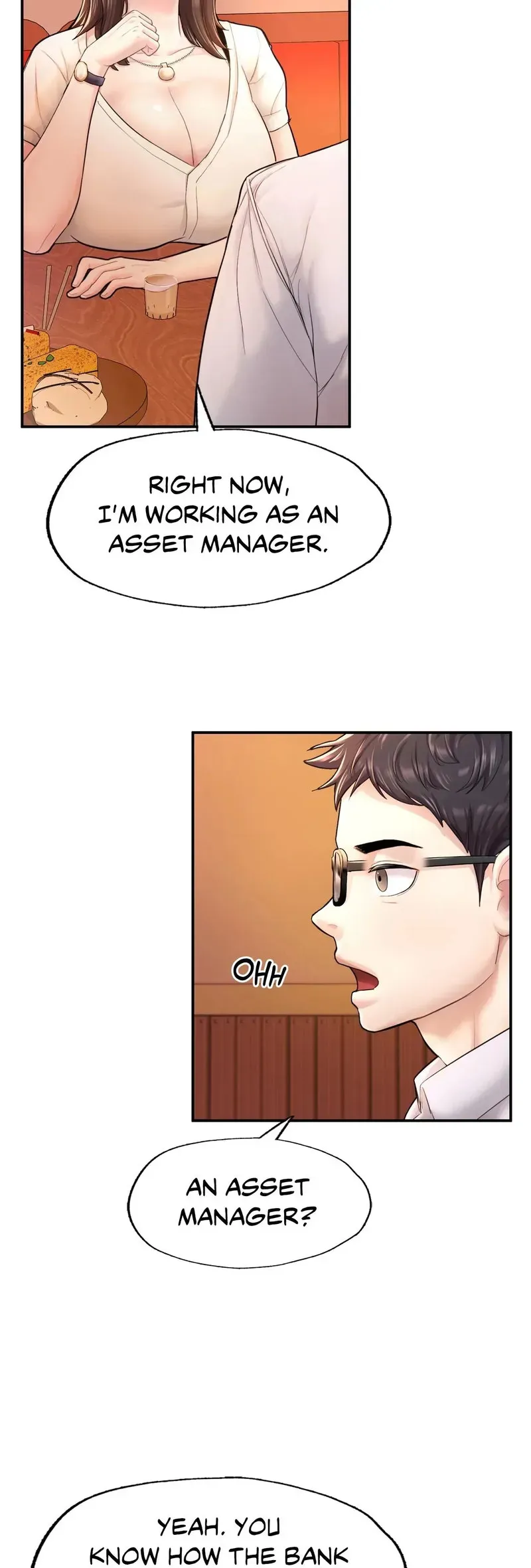 Ordinary to Alpha Chapter 3 page 22 - 