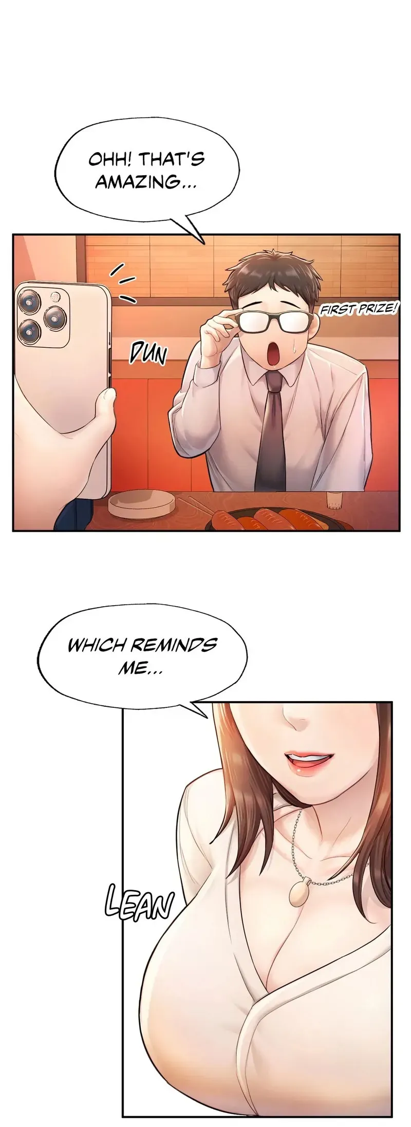 Ordinary to Alpha Chapter 3 page 25 - 