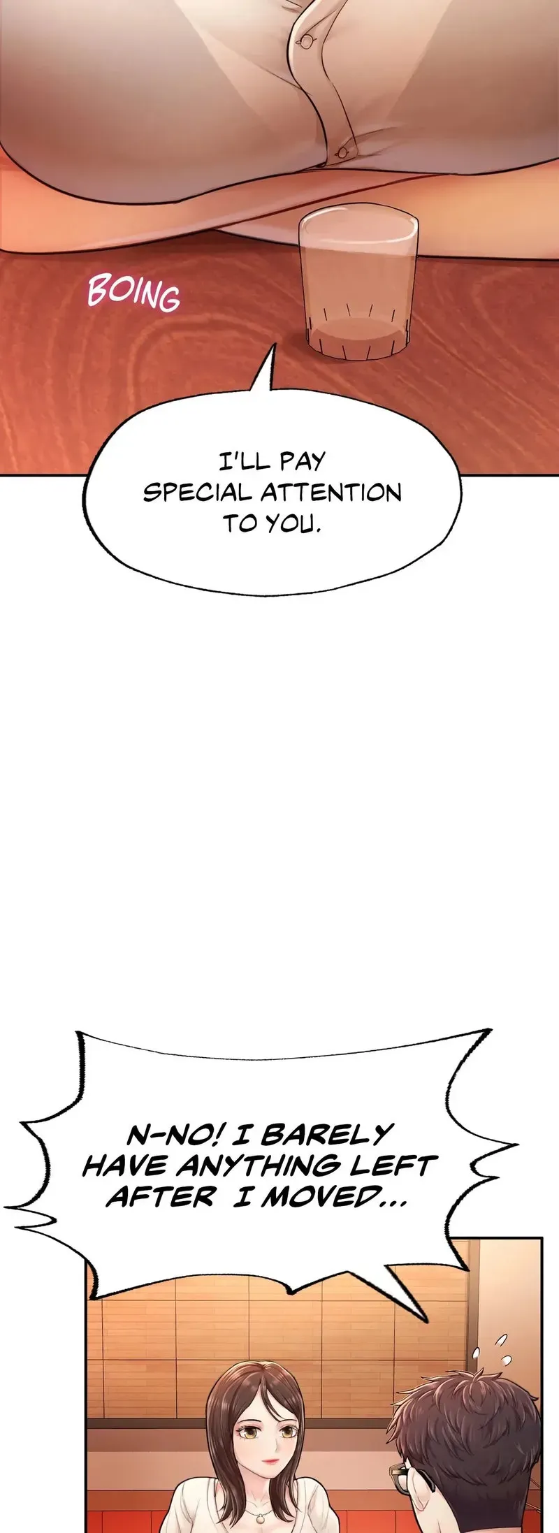 Ordinary to Alpha Chapter 3 page 27 - 