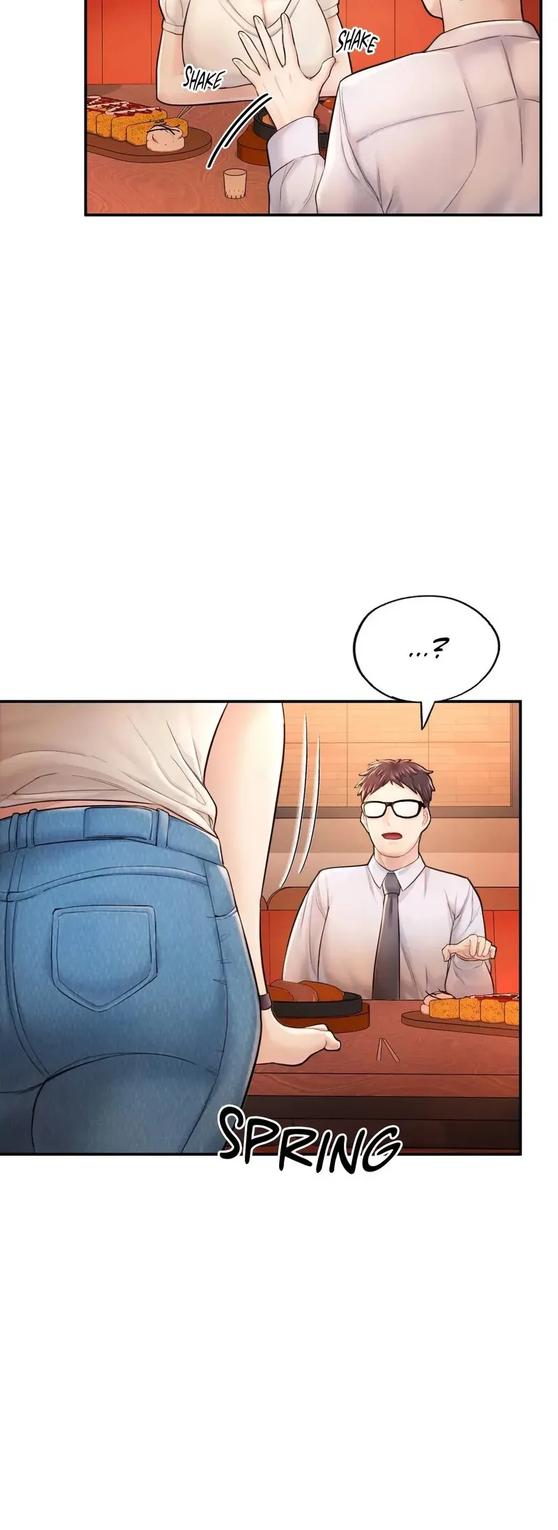 Ordinary to Alpha Chapter 3 page 28 - 