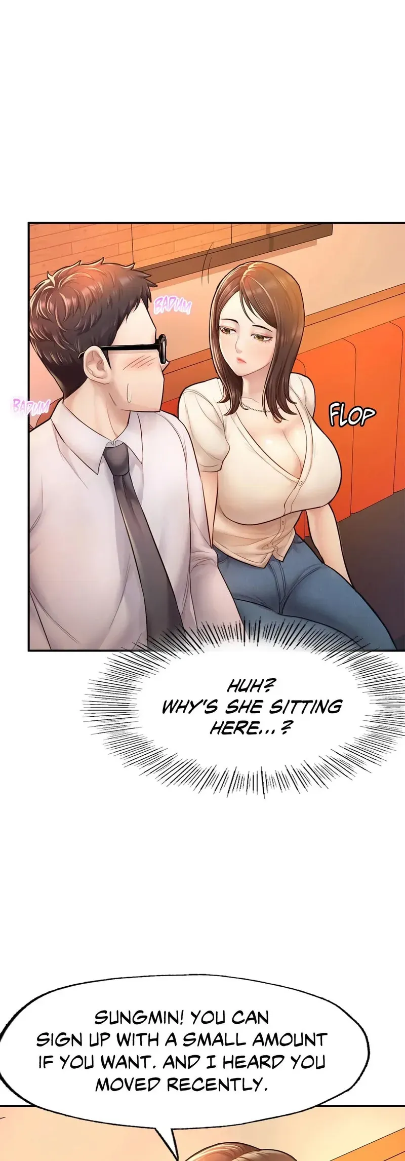 Ordinary to Alpha Chapter 3 page 29 - 