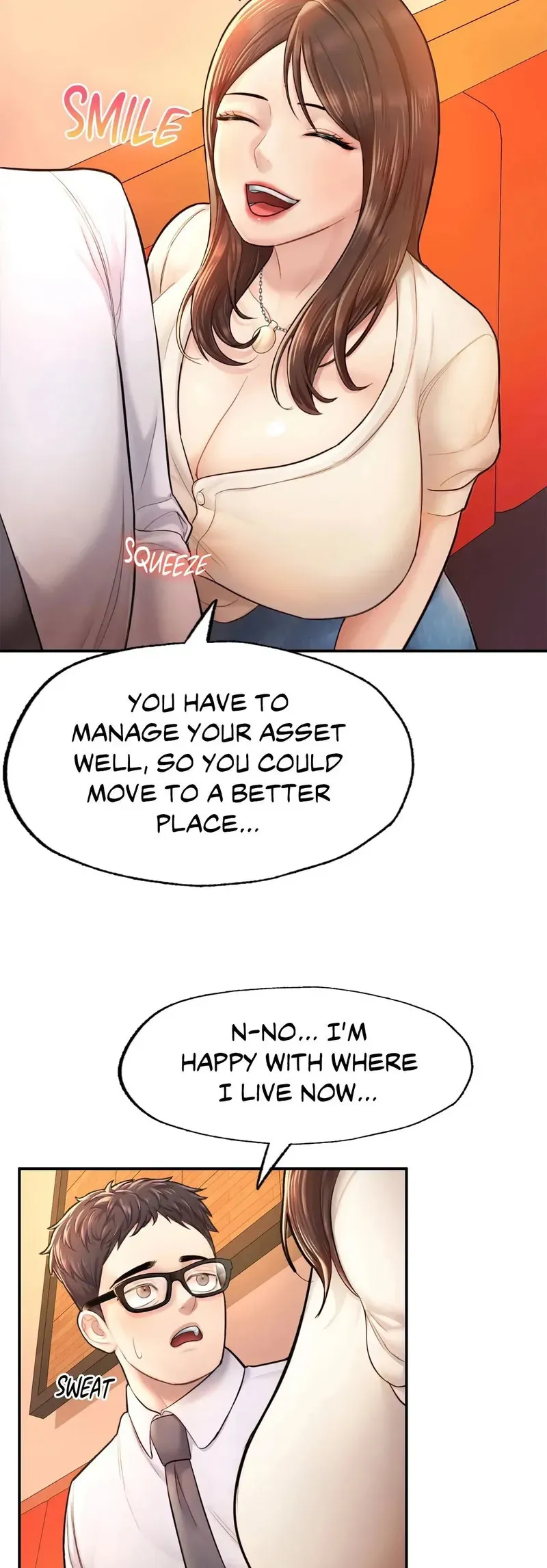 Ordinary to Alpha Chapter 3 page 30 - 