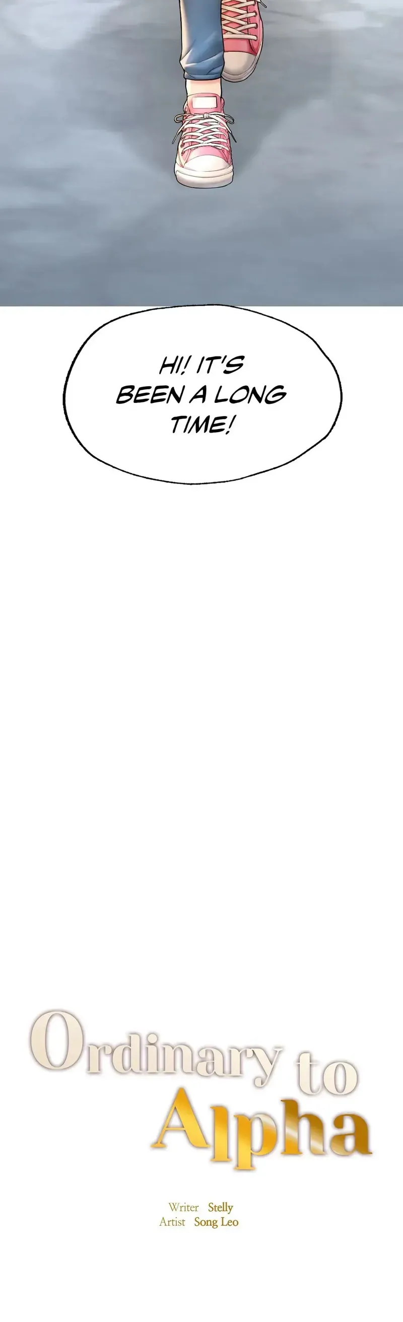 Ordinary to Alpha Chapter 3 page 4 - 