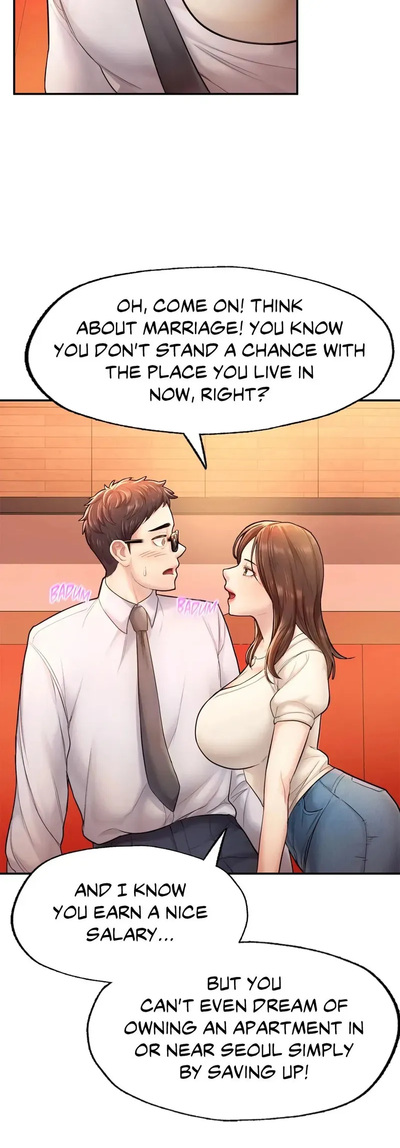 Ordinary to Alpha Chapter 3 page 31 - 