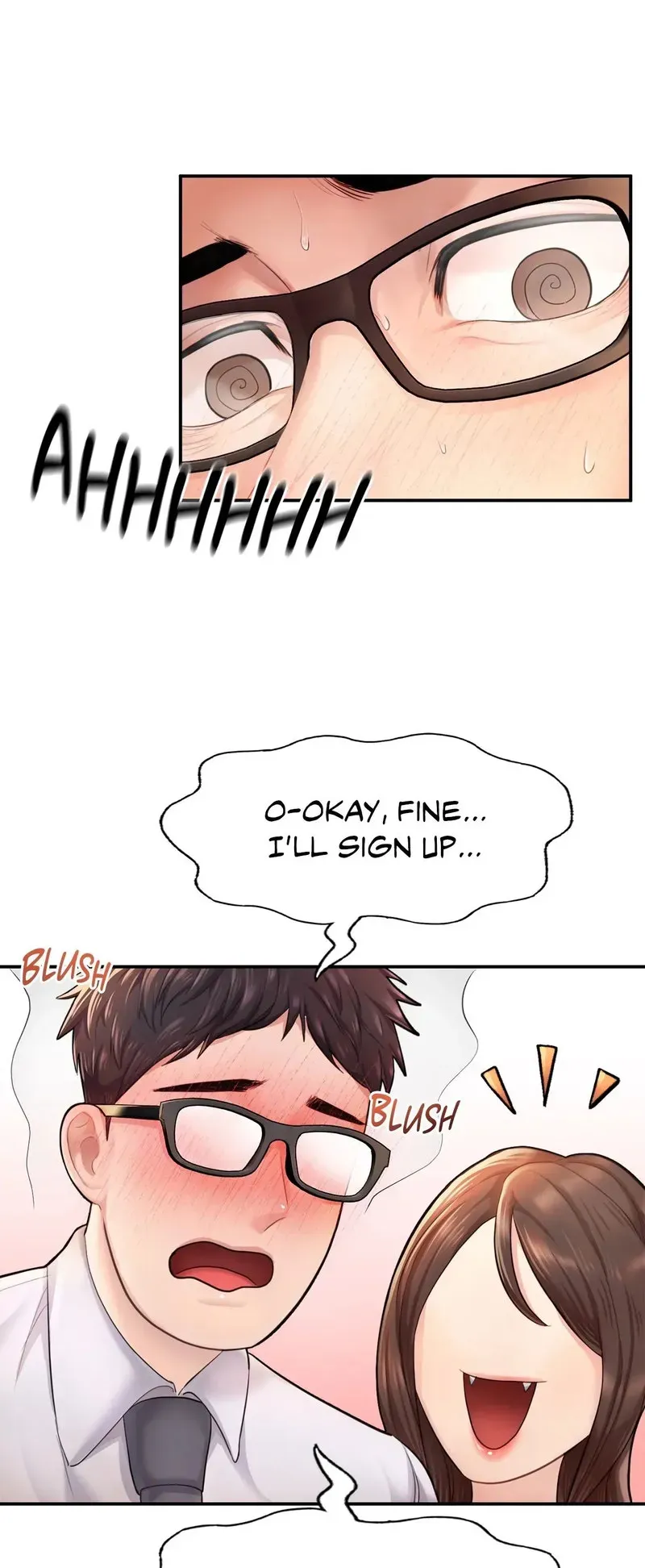 Ordinary to Alpha Chapter 3 page 34 - 
