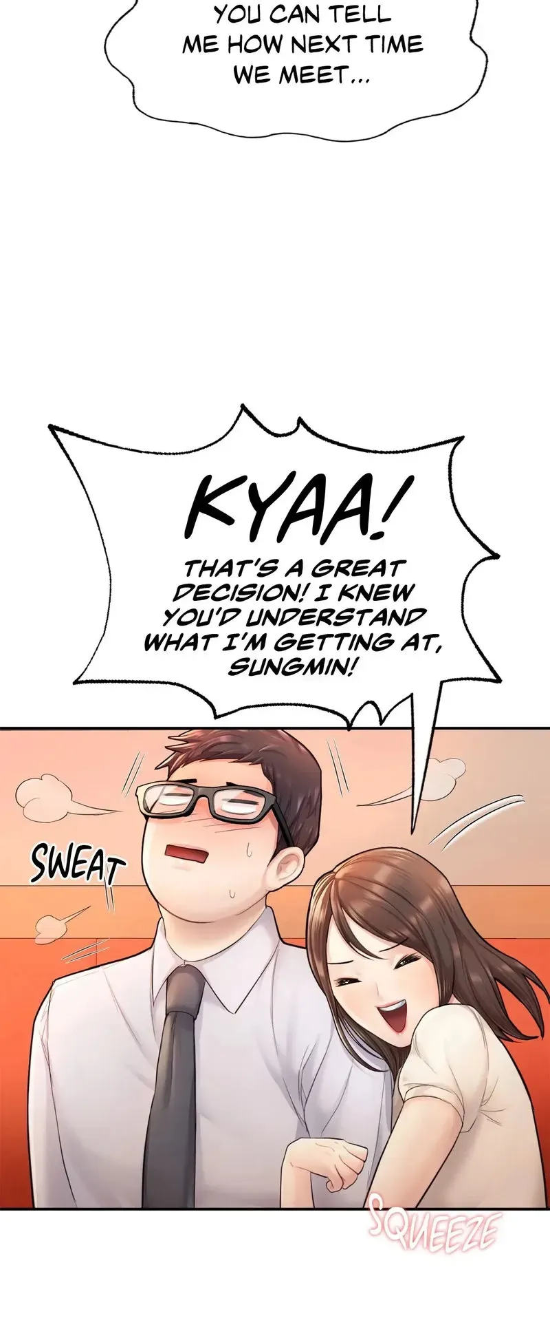 Ordinary to Alpha Chapter 3 page 35 - 