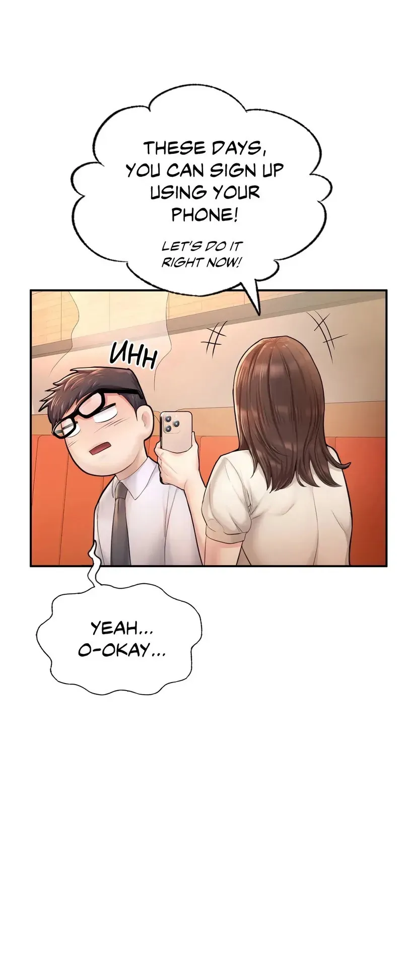 Ordinary to Alpha Chapter 3 page 36 - 