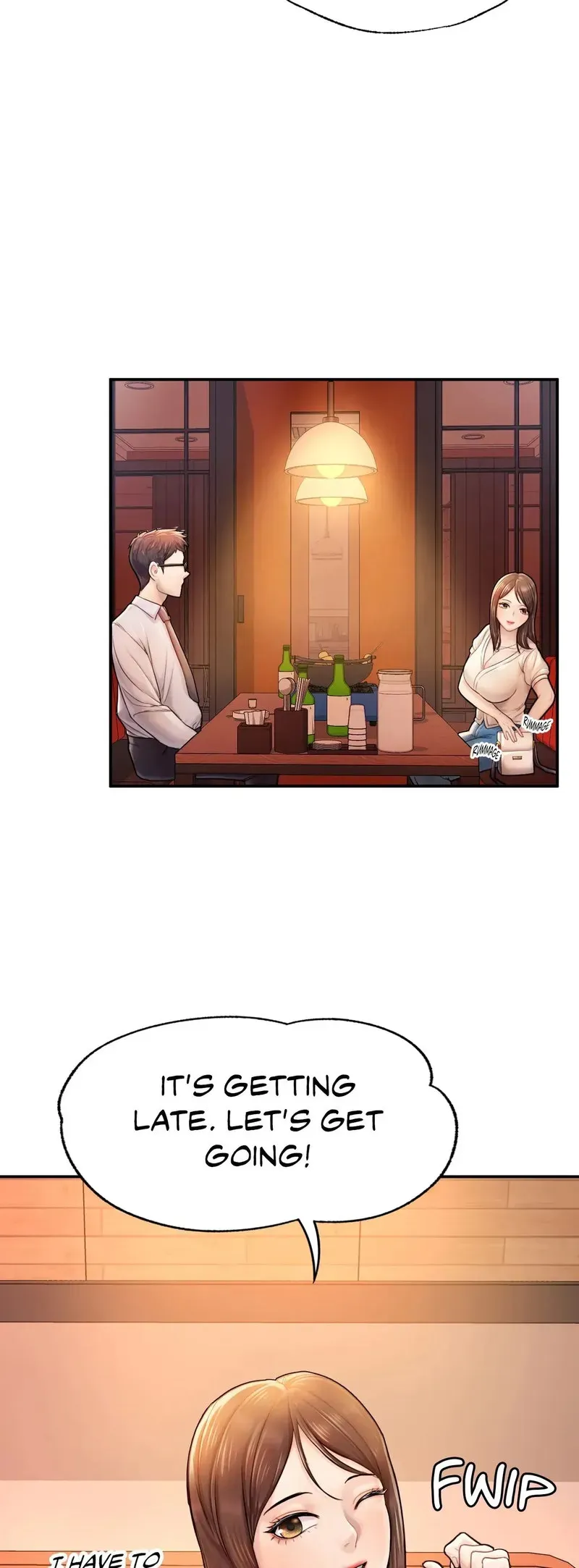 Ordinary to Alpha Chapter 3 page 39 - 