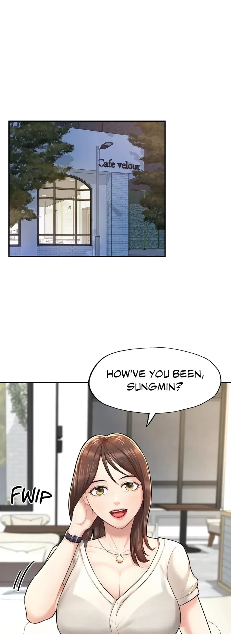 Ordinary to Alpha Chapter 3 page 5 - 