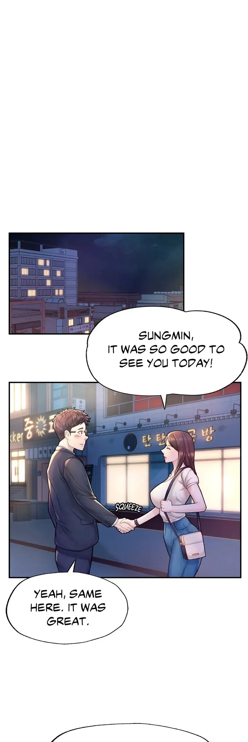 Ordinary to Alpha Chapter 3 page 41 - 
