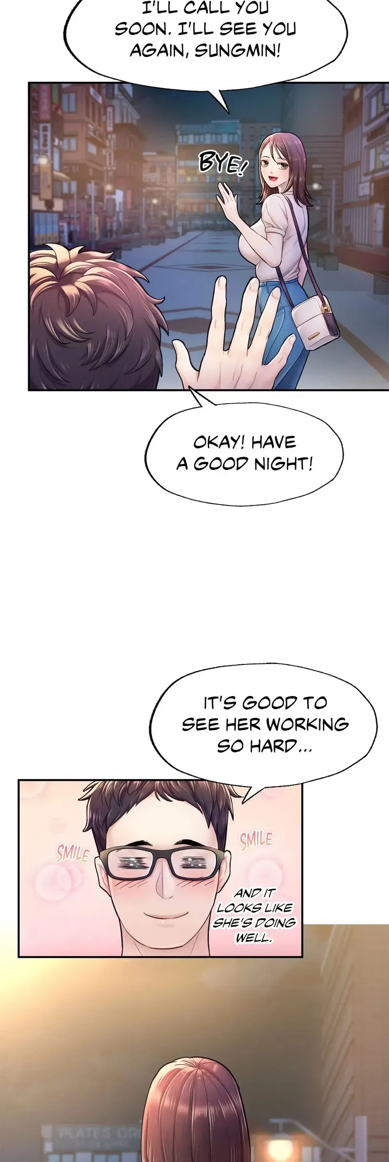 Ordinary to Alpha Chapter 3 page 42 - 