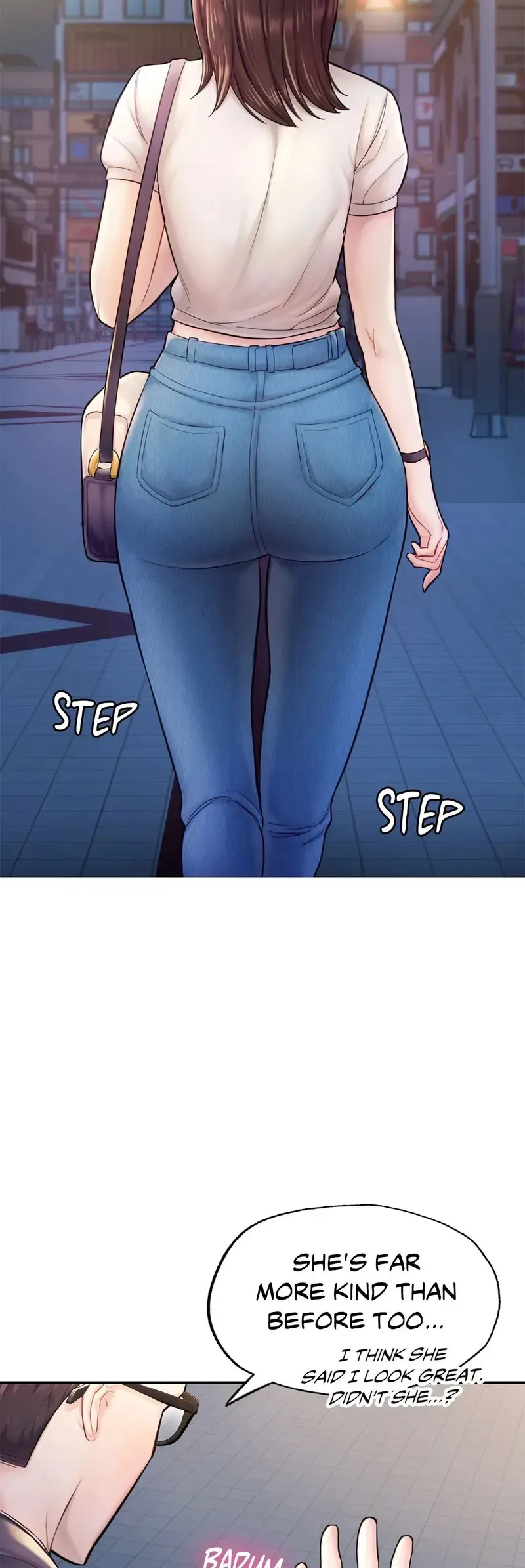 Ordinary to Alpha Chapter 3 page 43 - 