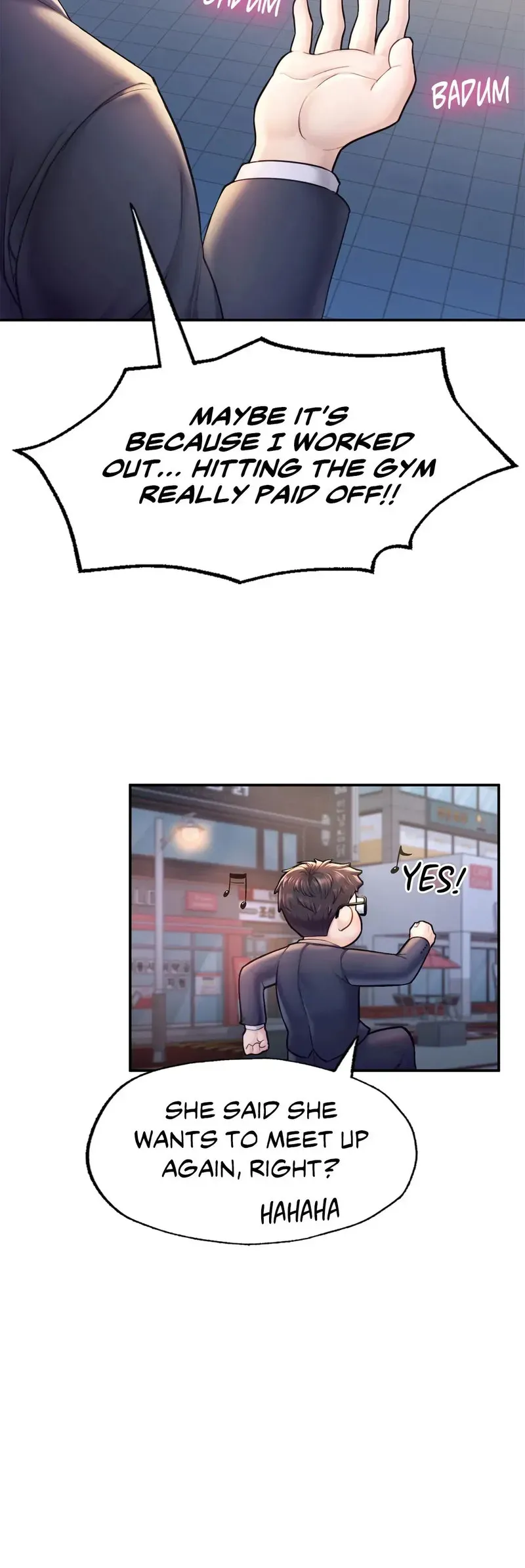 Ordinary to Alpha Chapter 3 page 44 - 