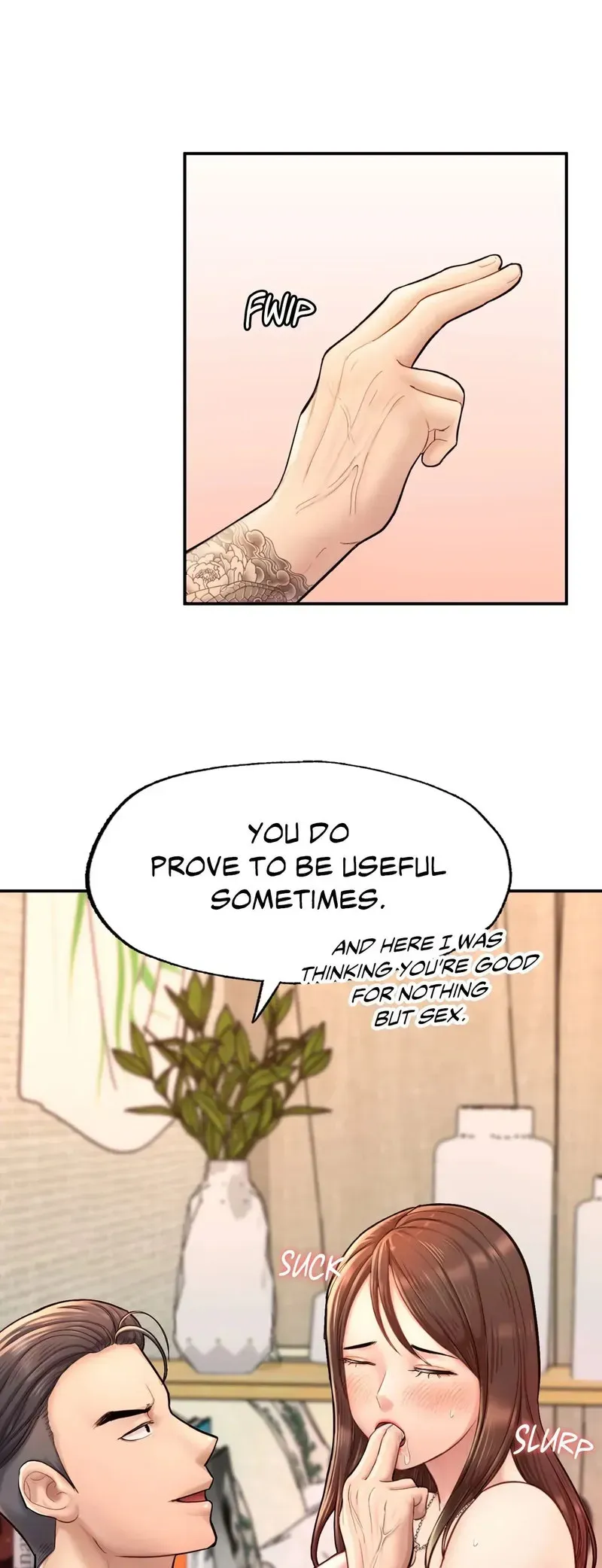 Ordinary to Alpha Chapter 3 page 50 - 