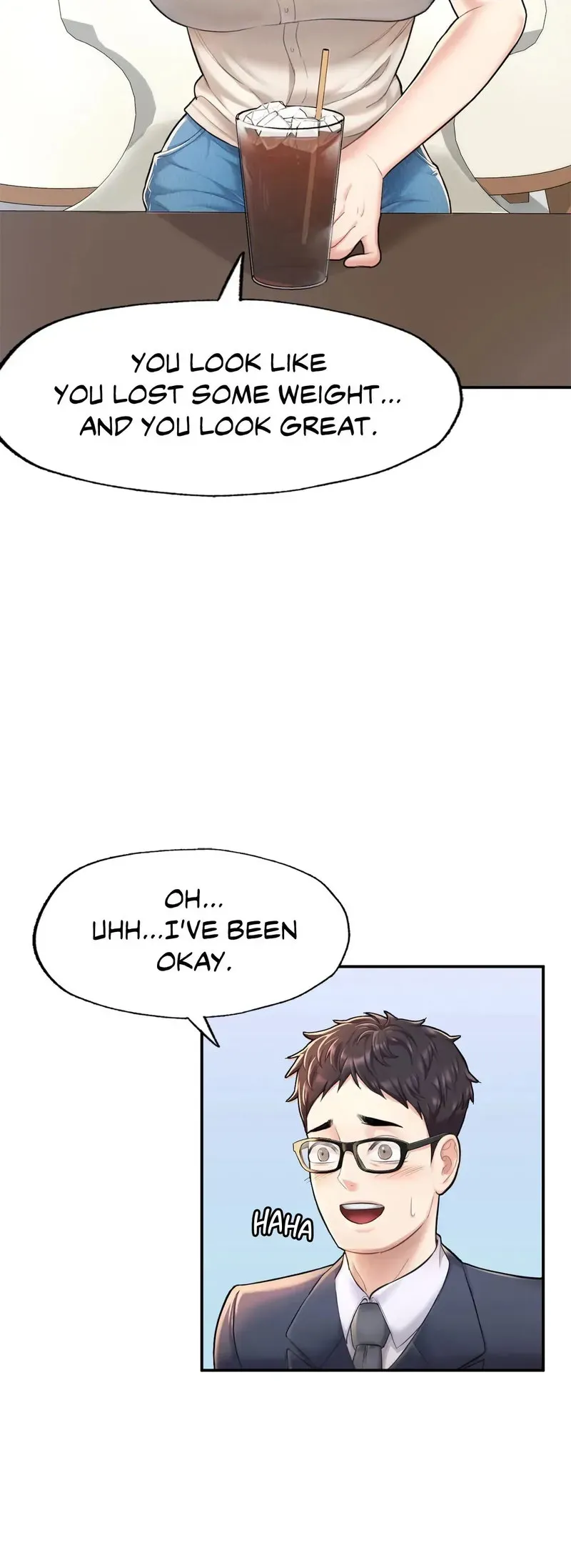 Ordinary to Alpha Chapter 3 page 6 - 