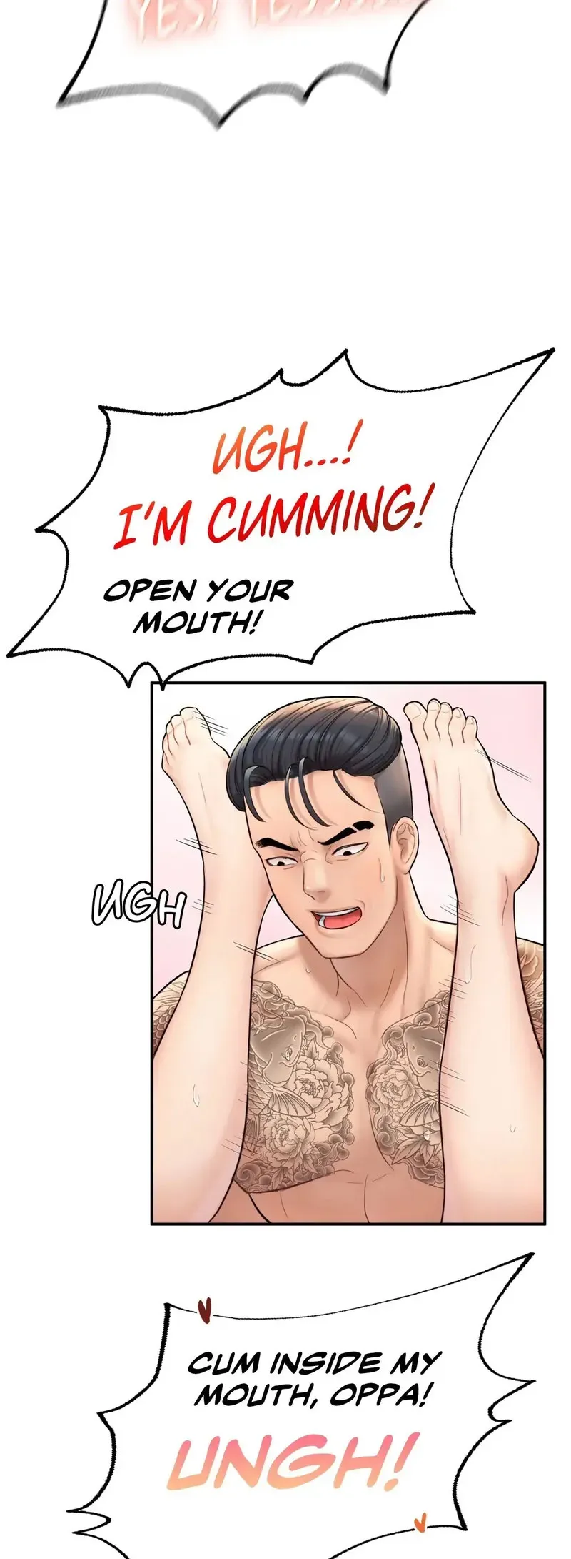 Ordinary to Alpha Chapter 3 page 62 - 