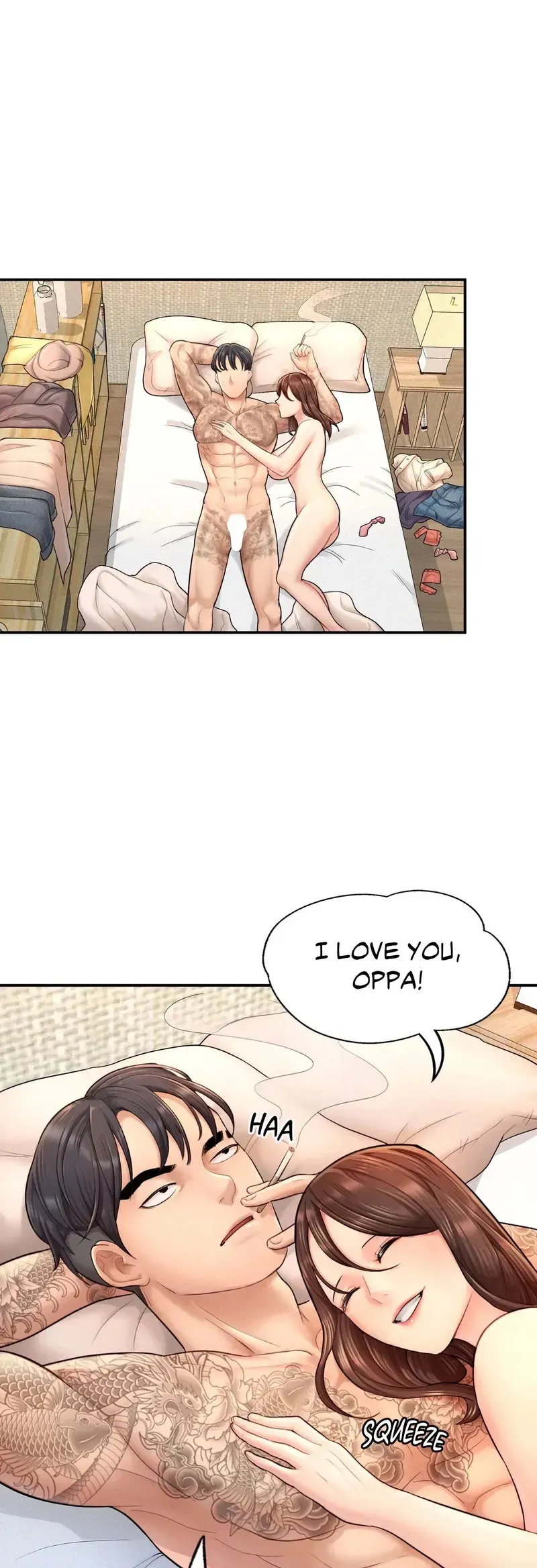 Ordinary to Alpha Chapter 3 page 69 - 