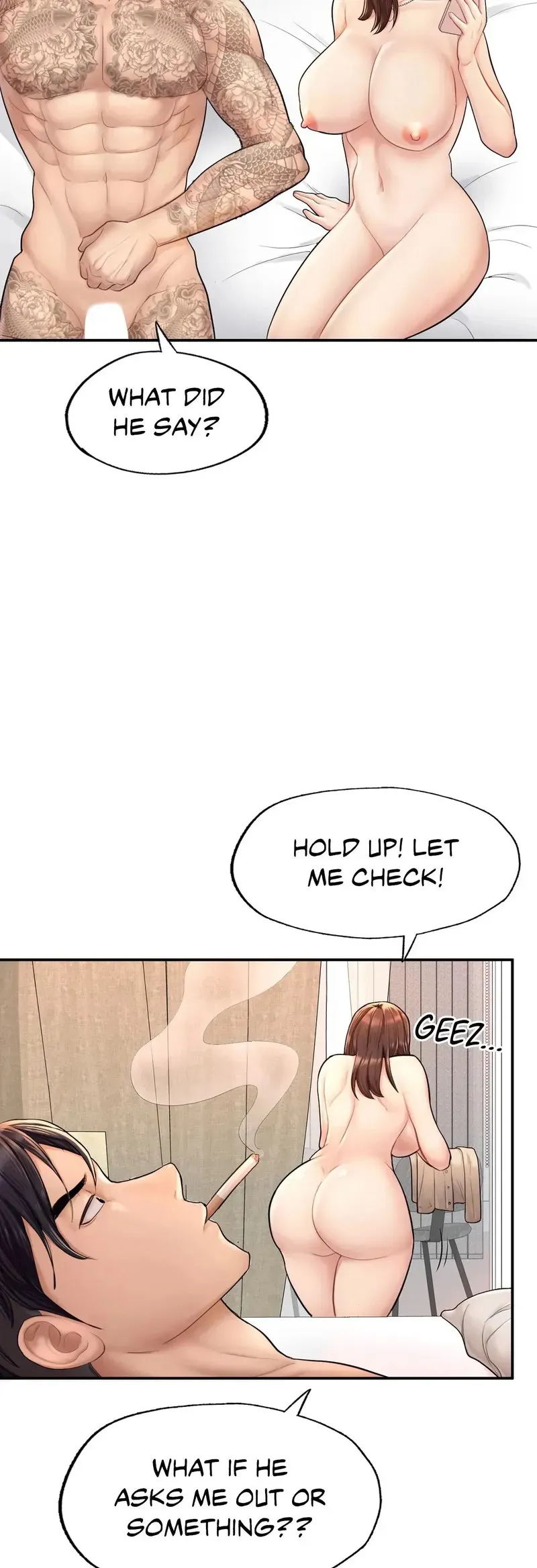Ordinary to Alpha Chapter 3 page 71 - 