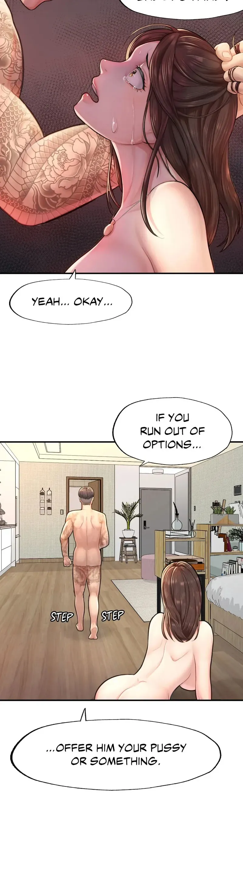 Ordinary to Alpha Chapter 4 page 15 - 