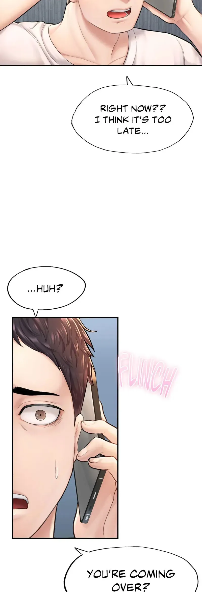 Ordinary to Alpha Chapter 4 page 19 - 