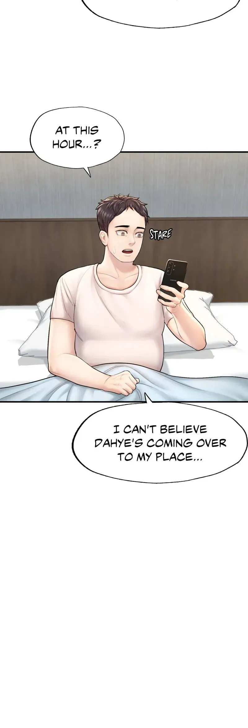Ordinary to Alpha Chapter 4 page 20 - 