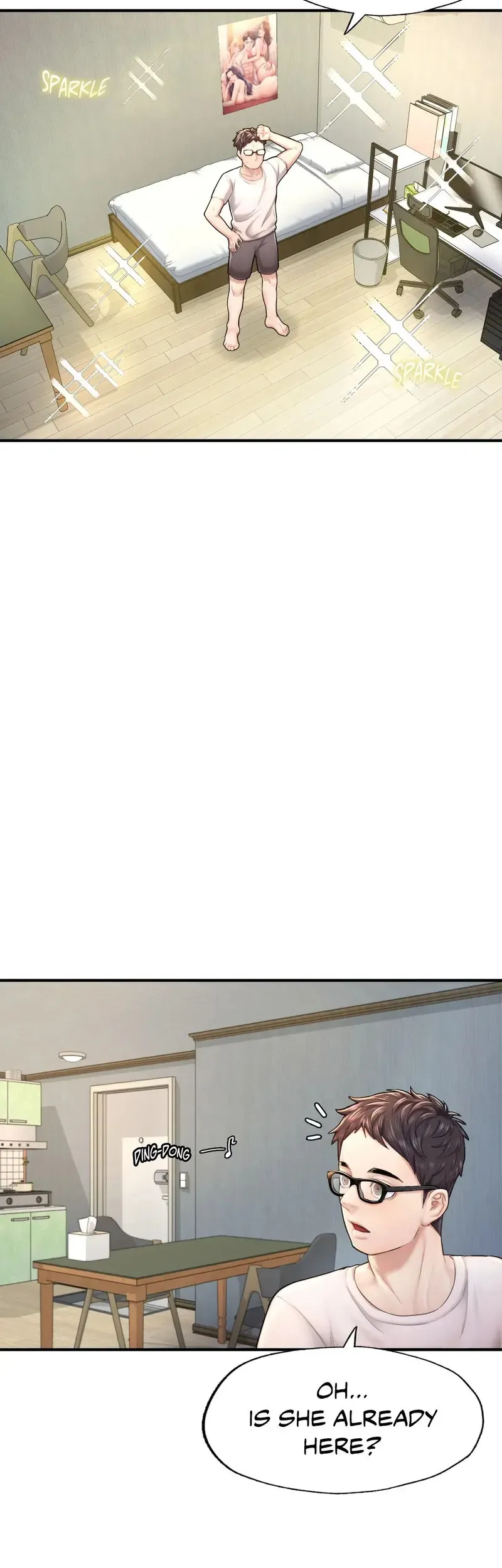 Ordinary to Alpha Chapter 4 page 22 - 