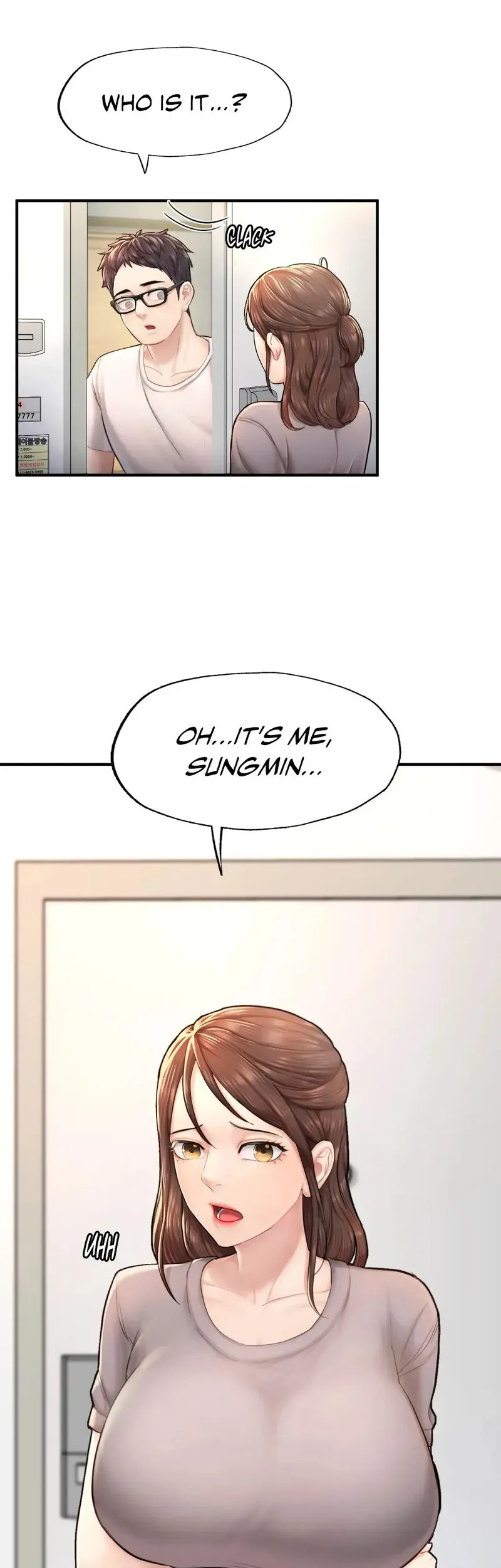 Ordinary to Alpha Chapter 4 page 23 - 