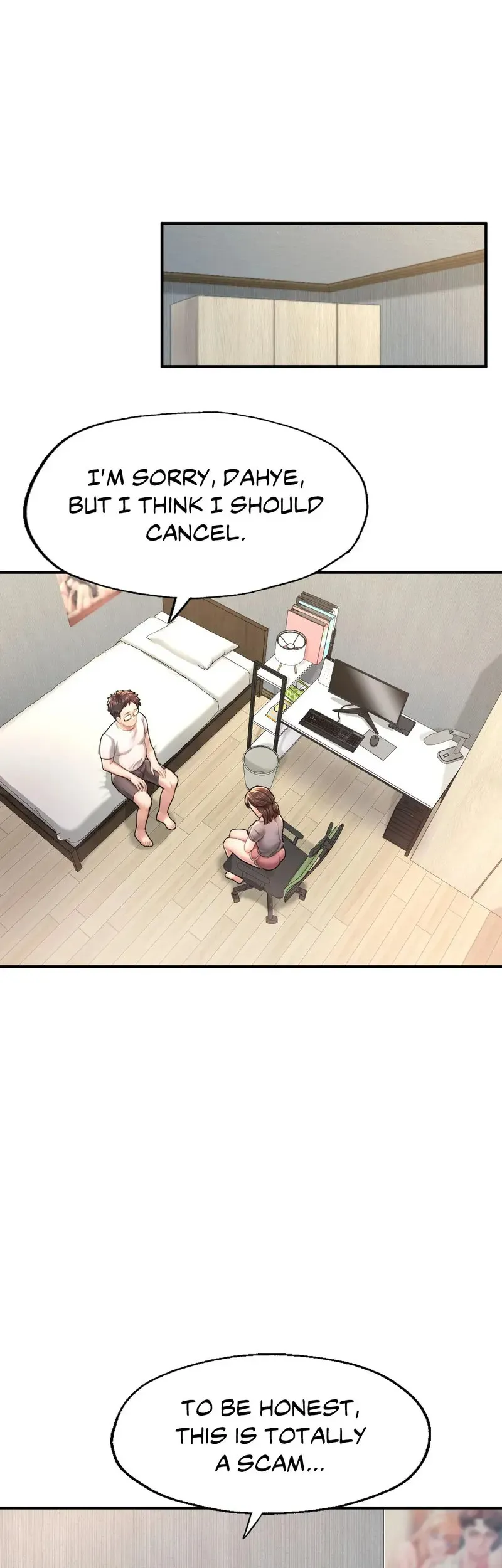 Ordinary to Alpha Chapter 4 page 25 - 