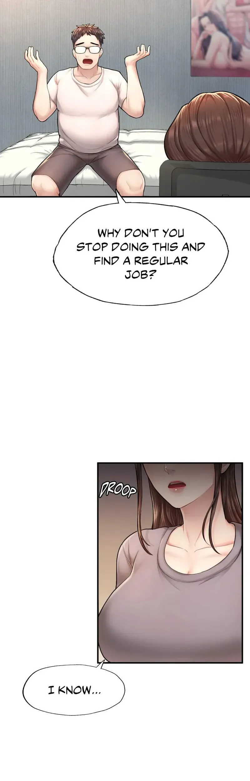 Ordinary to Alpha Chapter 4 page 26 - 