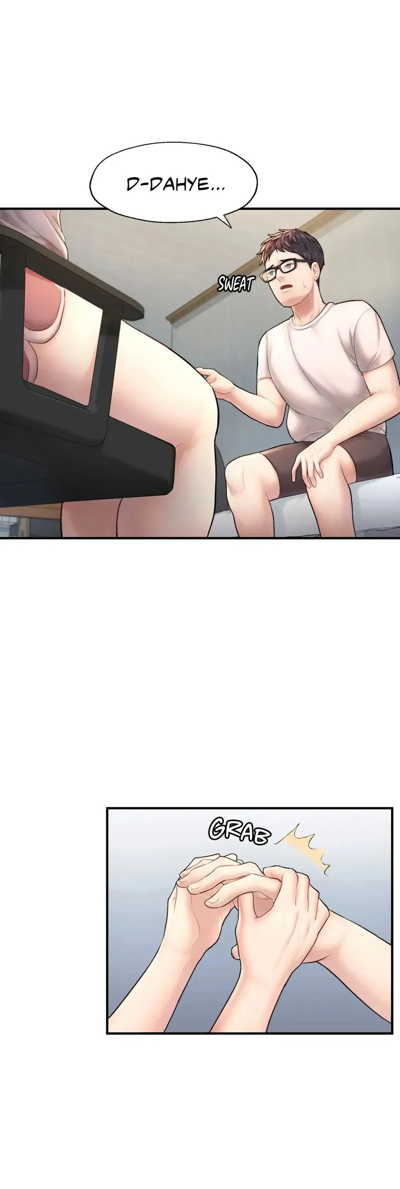 Ordinary to Alpha Chapter 4 page 29 - 